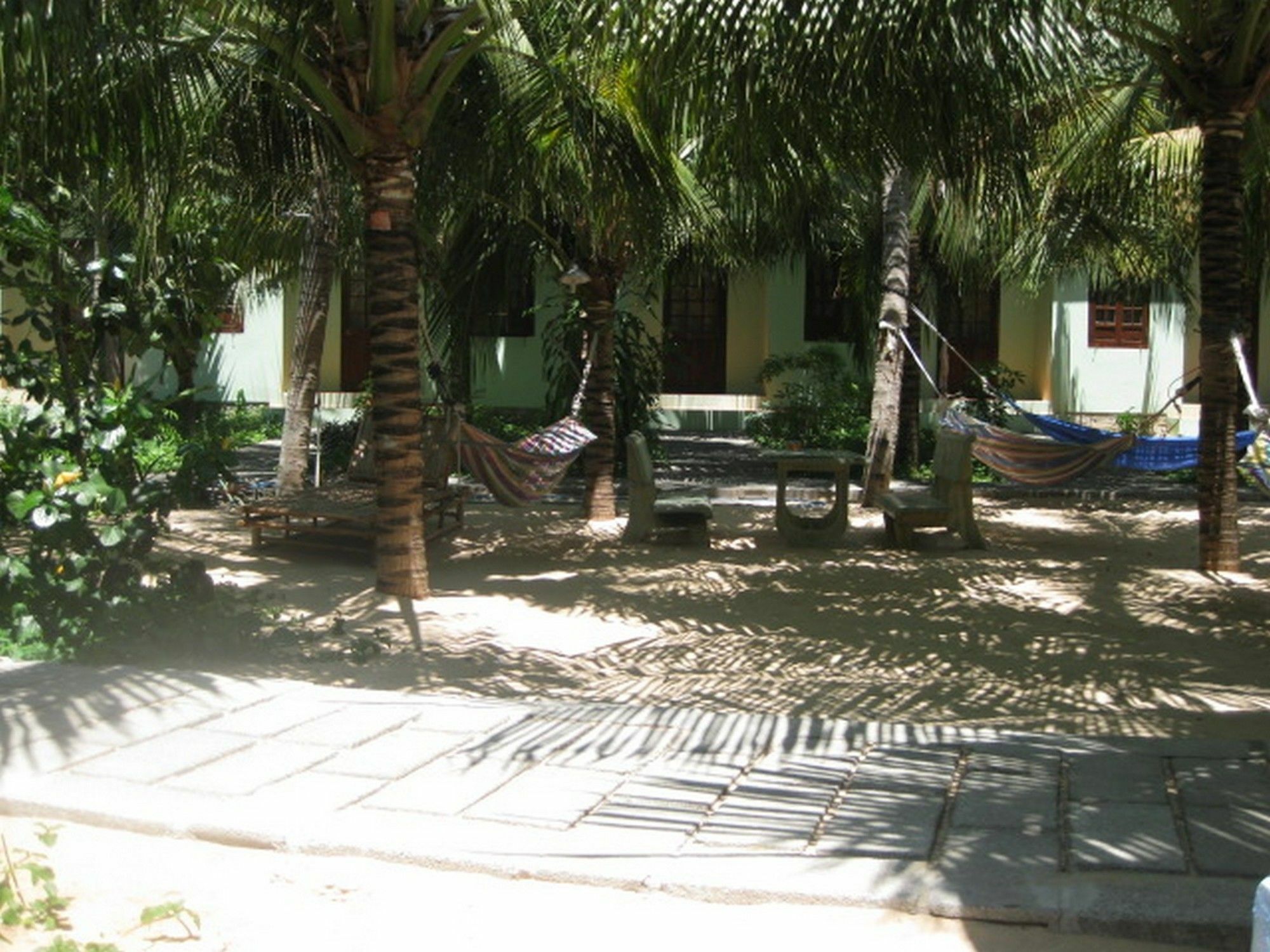 Cocosand Hotel Фантхьет Экстерьер фото