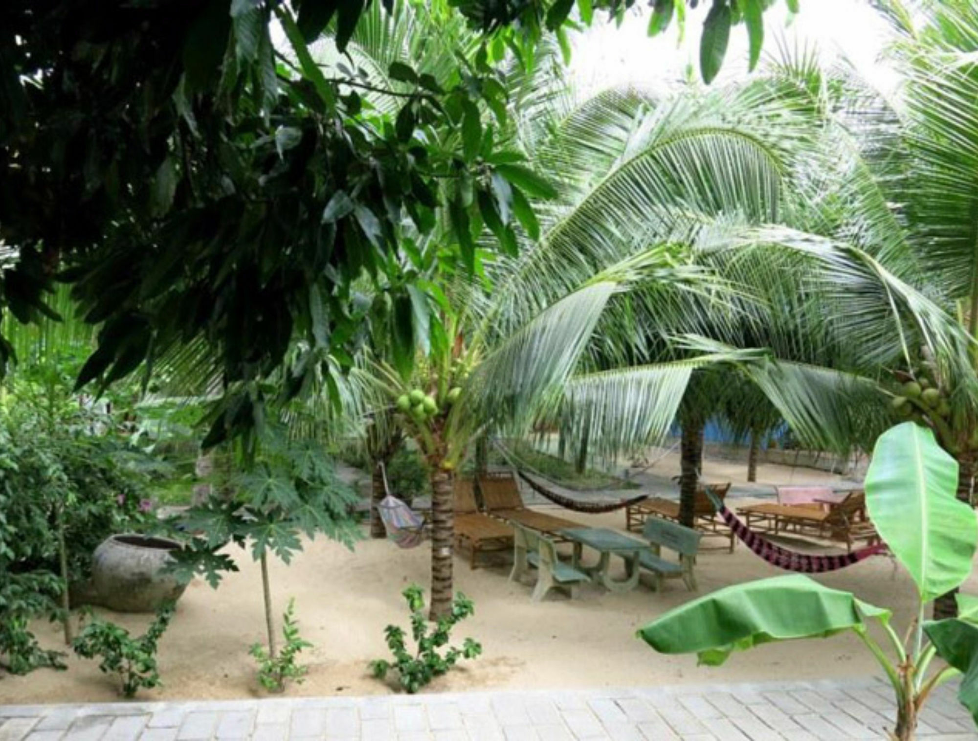 Cocosand Hotel Фантхьет Экстерьер фото